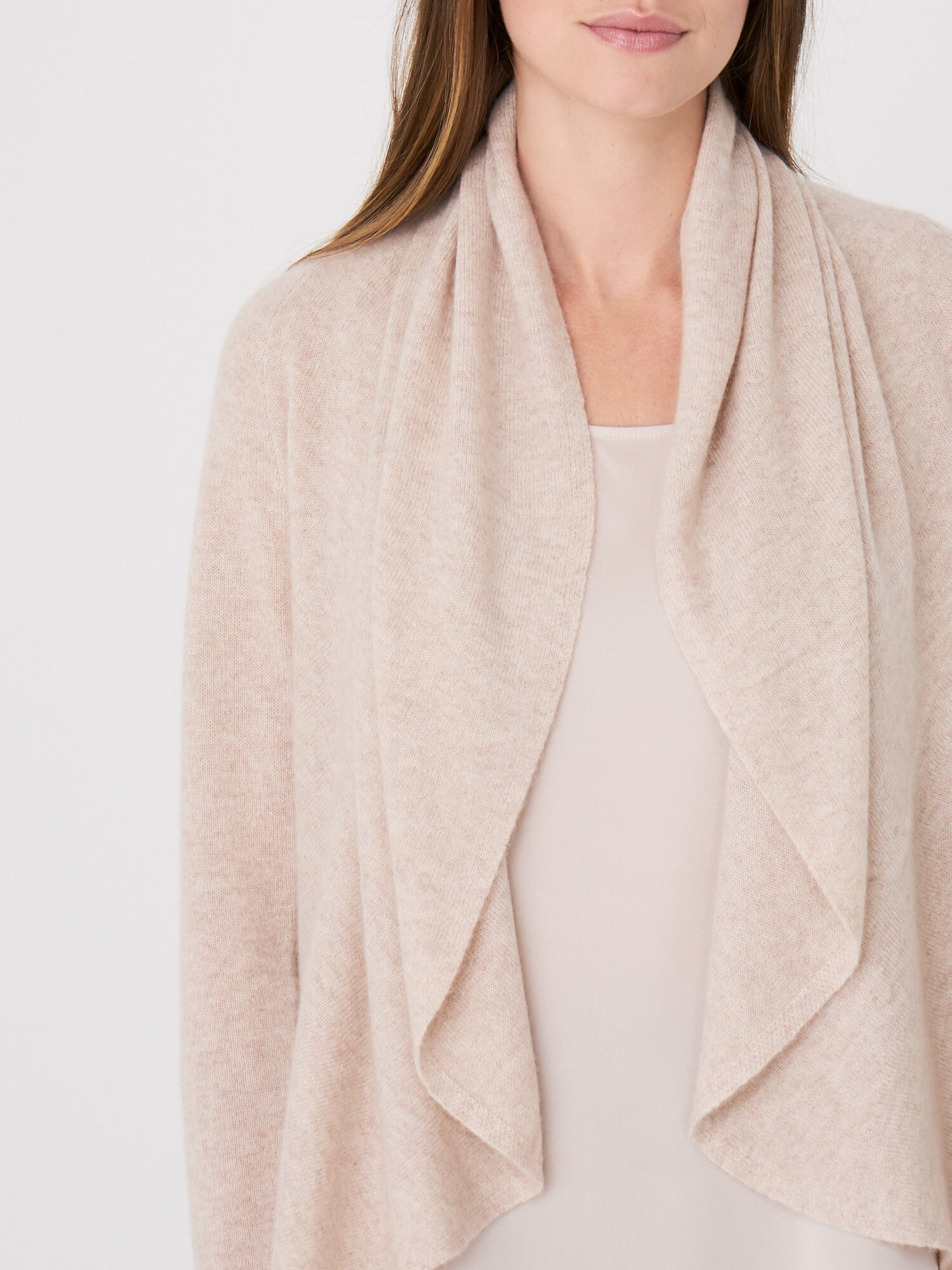 yo BIOTOP Lingerie Cashmere hookcardigan ショッピング価格 homma