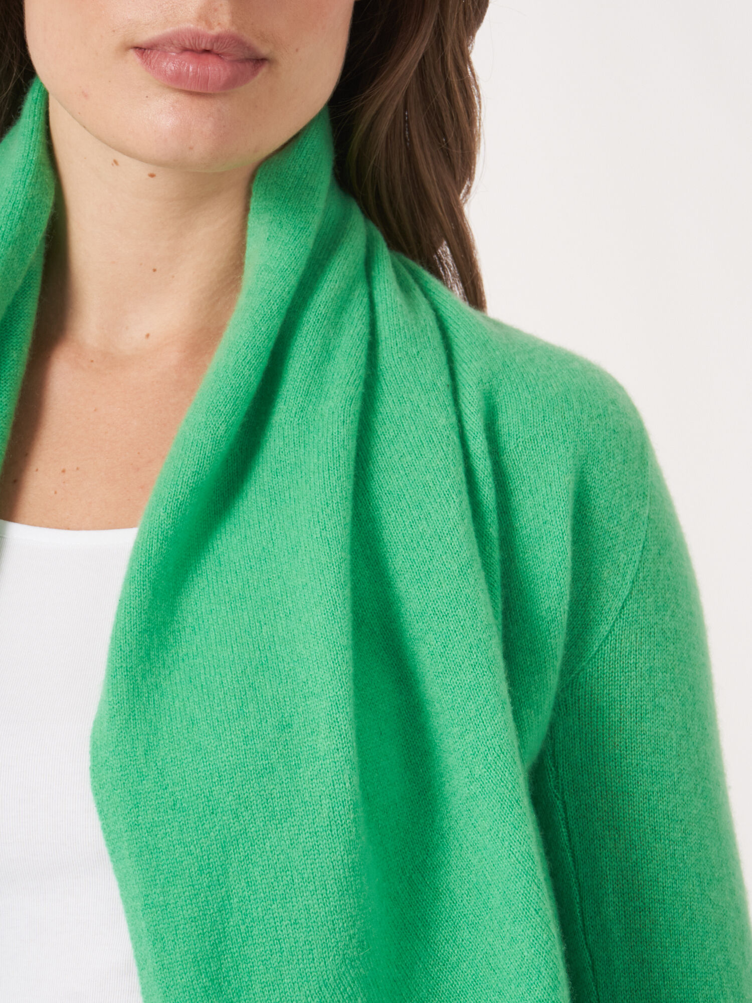 完売 BIOTOP yo cardigan / startupafrica.org BIOTOP hook Cashmere