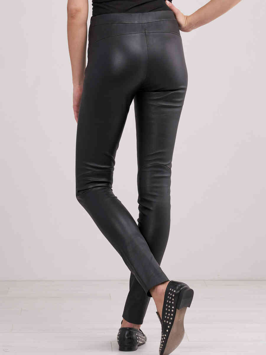 Leather leggings image number 1