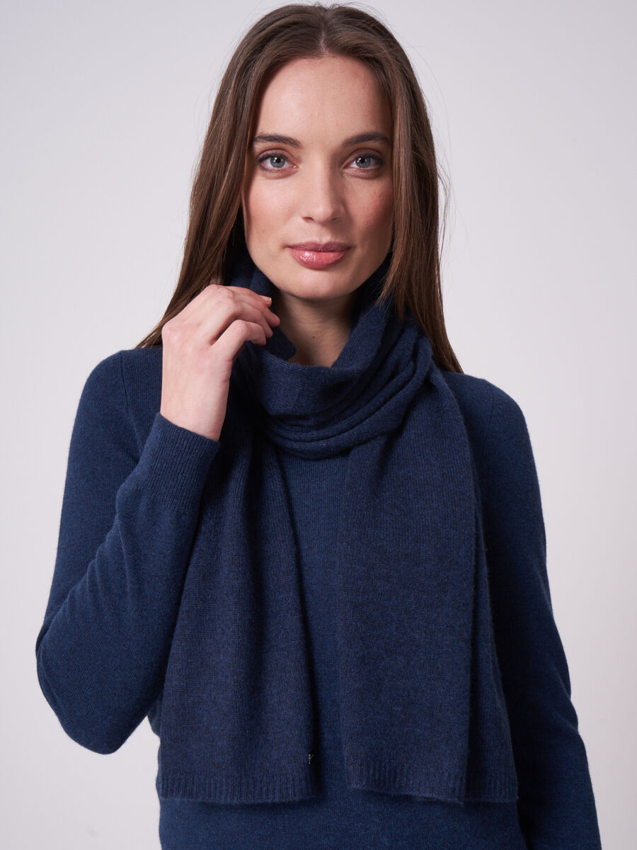 Cashmere Printed Scarf SSS/BN60'S 9093B main image 0