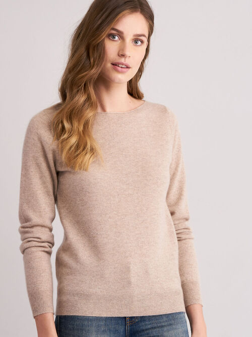 Men's Men's cashmere half-zip sweater | REPEAT cashmere