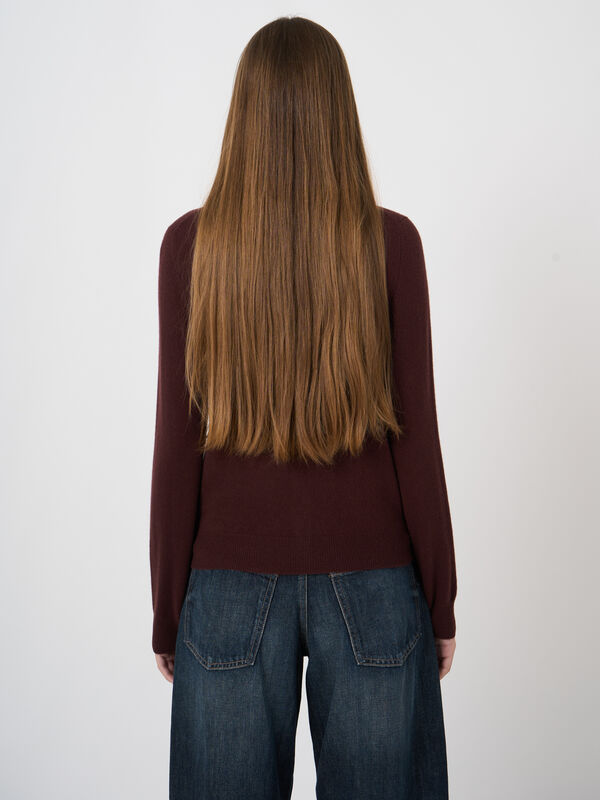 Feinstrick-Kaschmirjacke image number 3
