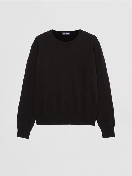Men's Men's cashmere half-zip sweater | REPEAT cashmere