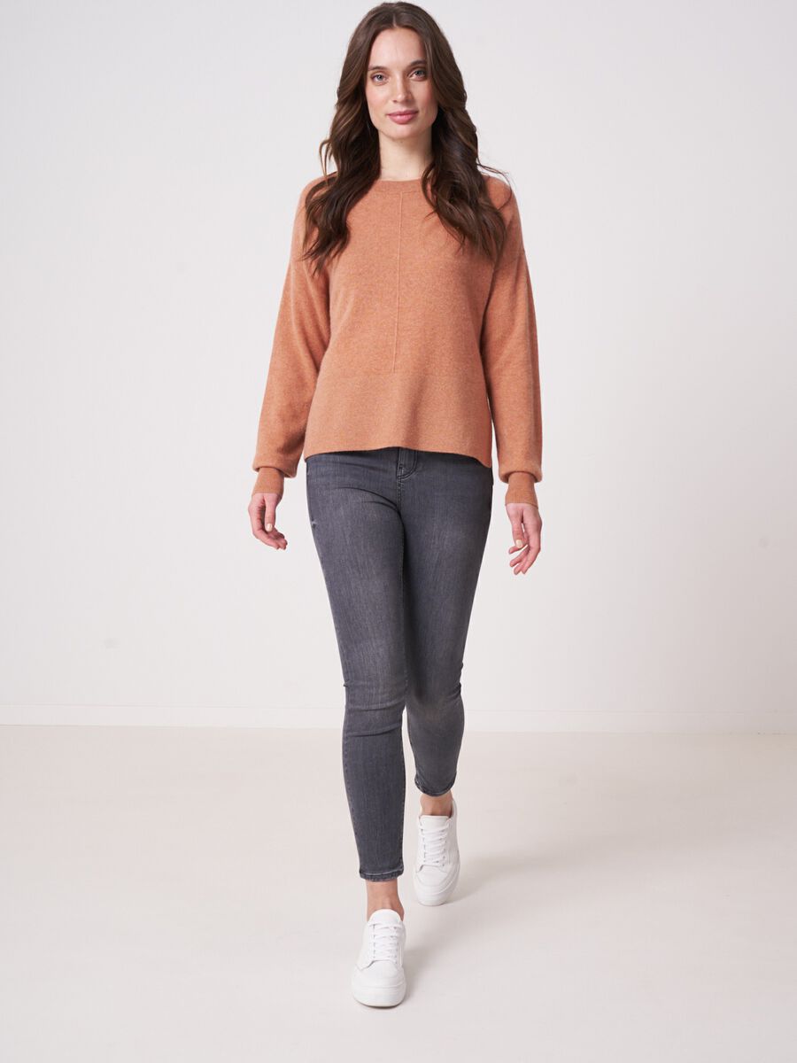 Trui Van Biologisch Cashmere image number 4