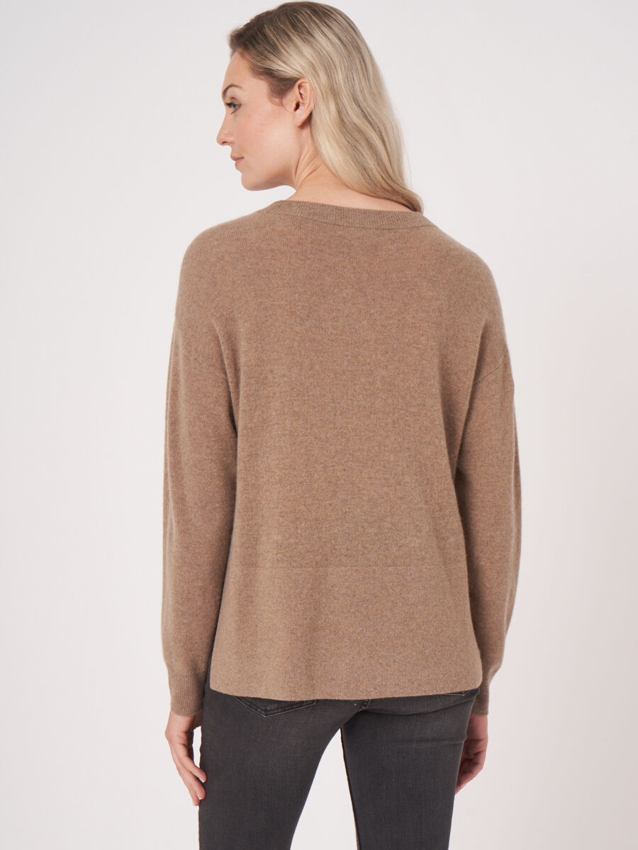 Trui Van Biologisch Cashmere image number 1
