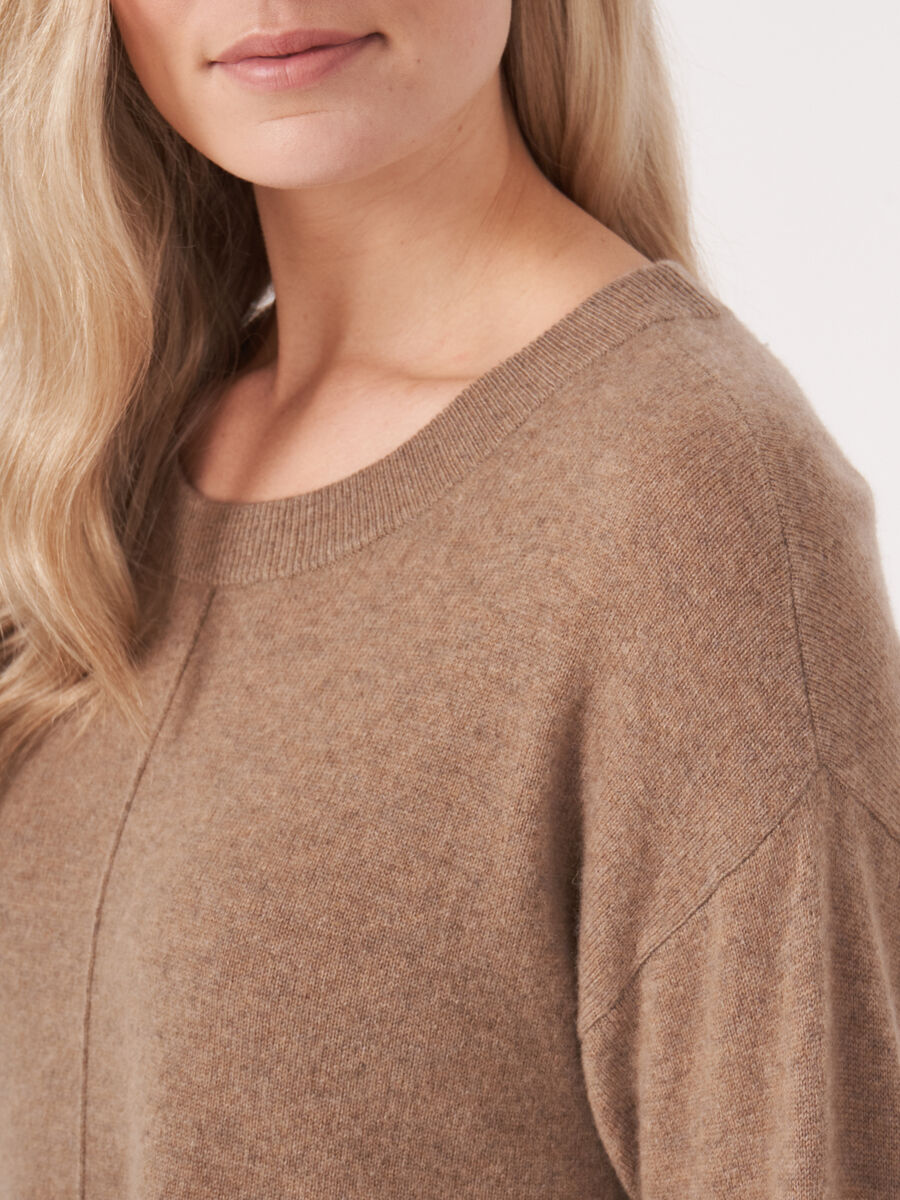 Trui Van Biologisch Cashmere image number 2