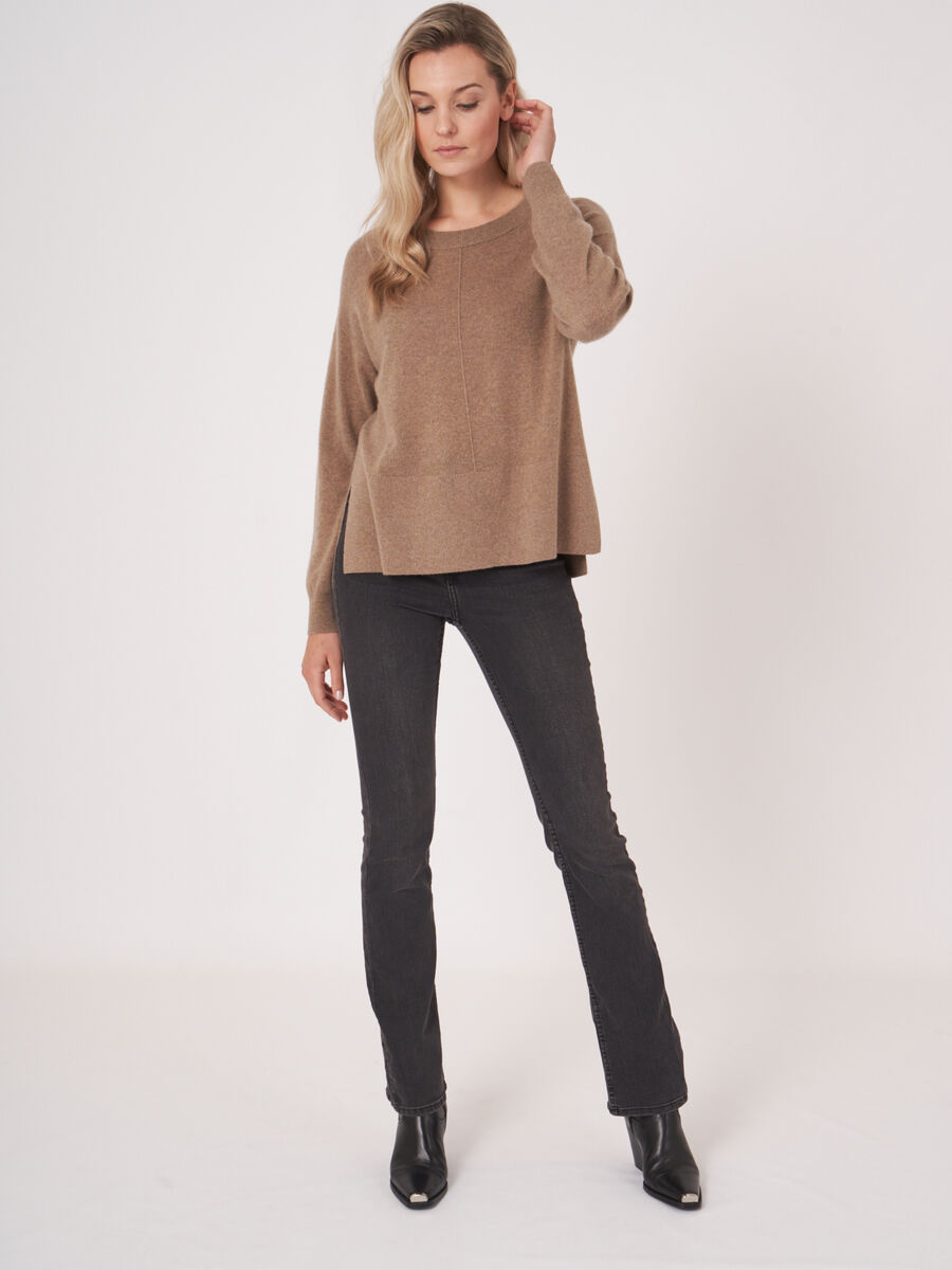 Trui Van Biologisch Cashmere image number 4