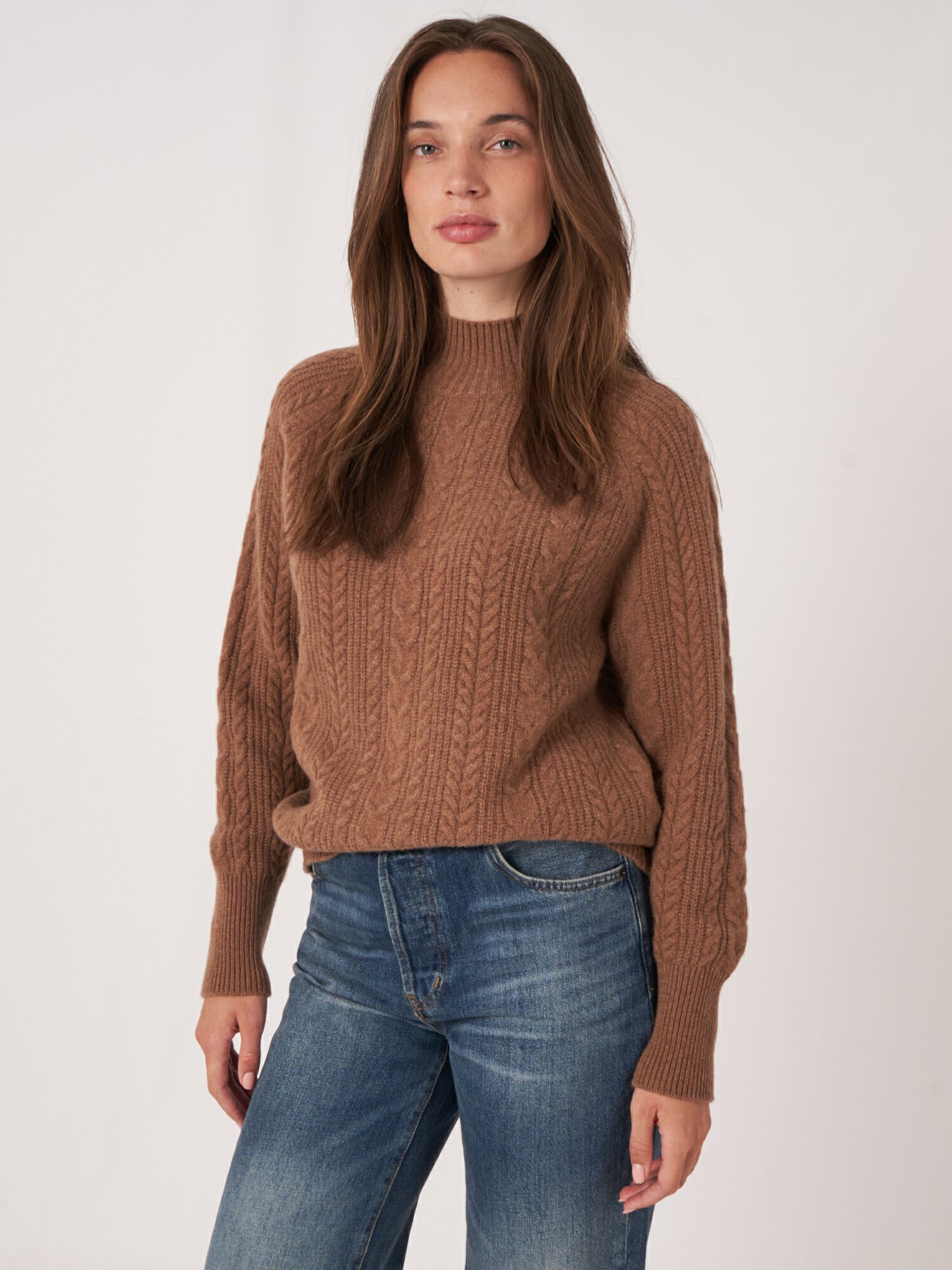 Charlie Pointelle Knit