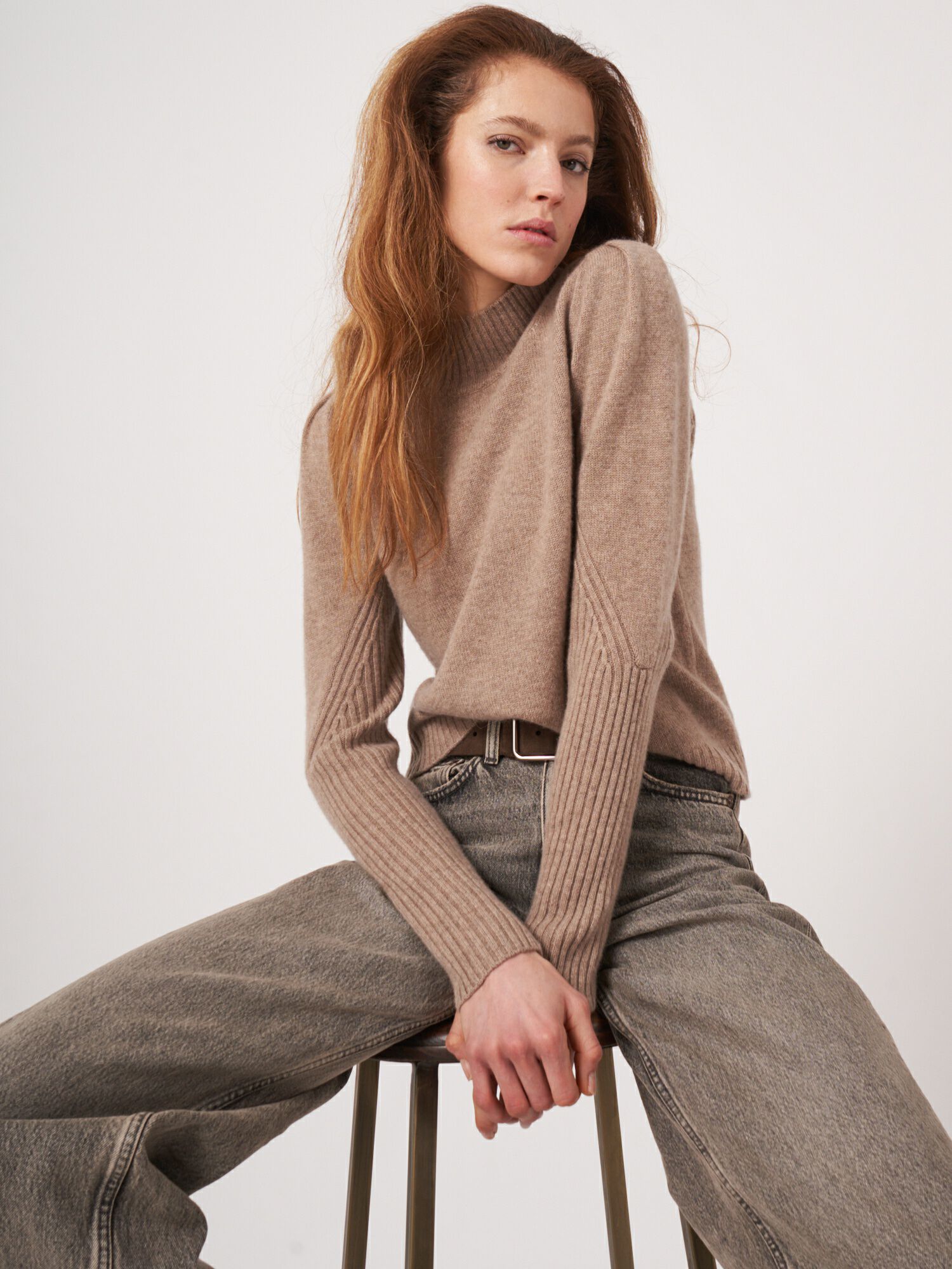 CASHMEREマント マント （カシミヤ） Short cashmere cloak – NOA DAVICH