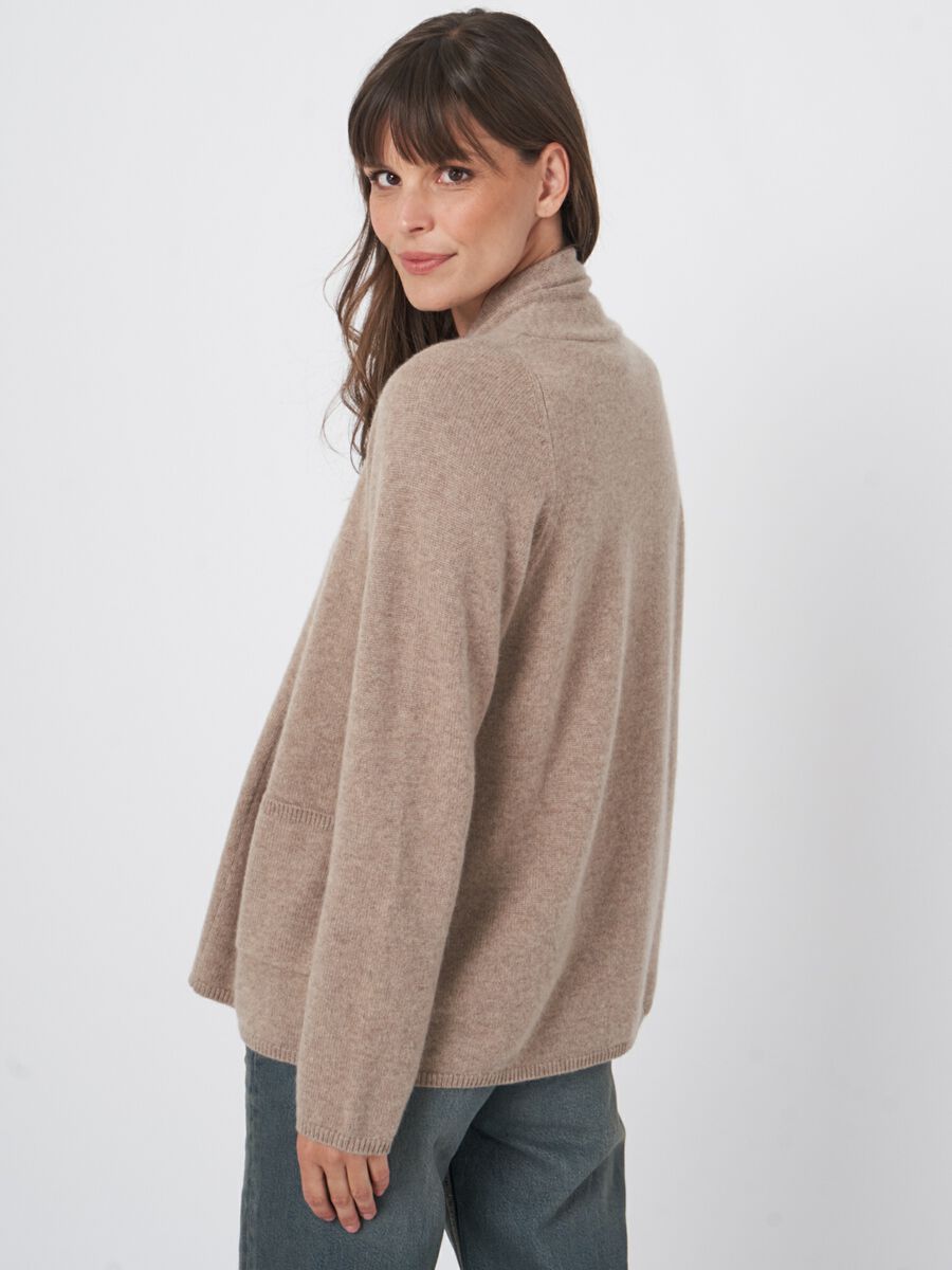 Openvallend cashmere vest image number 3