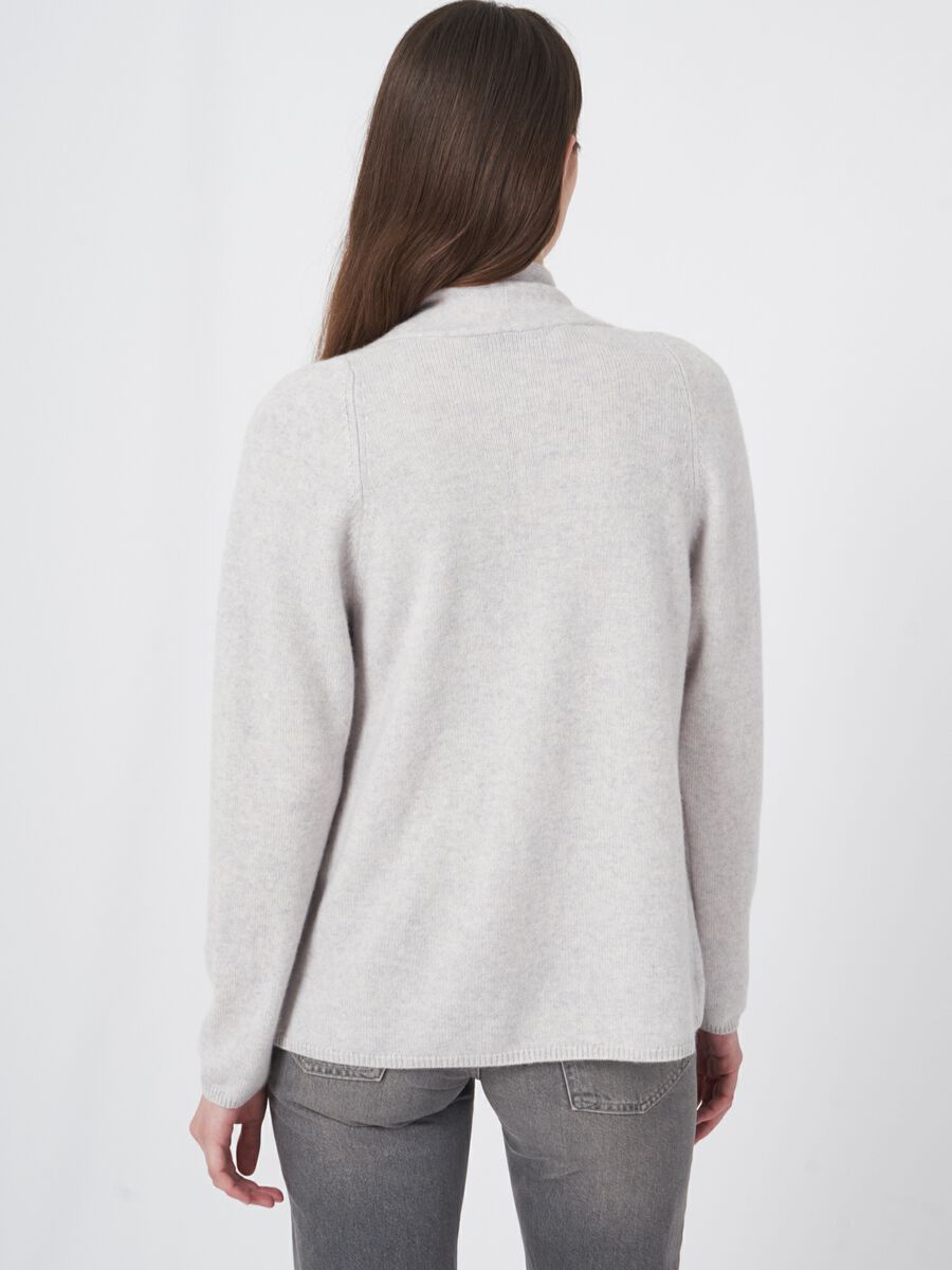 Openvallend cashmere vest image number 3