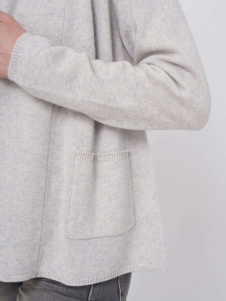 Openvallend cashmere vest image number 2