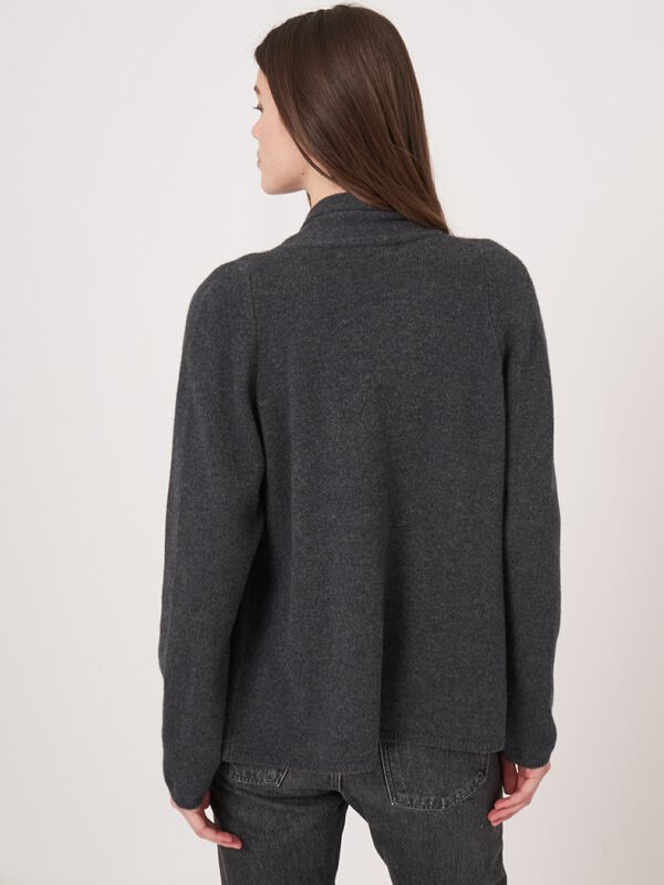 Openvallend cashmere vest image number 3