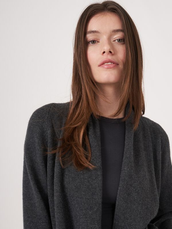 Openvallend cashmere vest image number 2