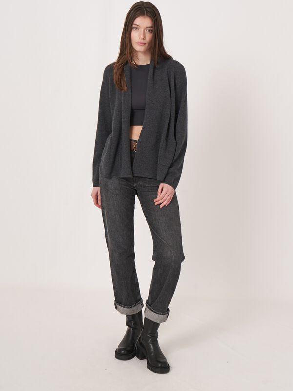 Openvallend cashmere vest image number 4