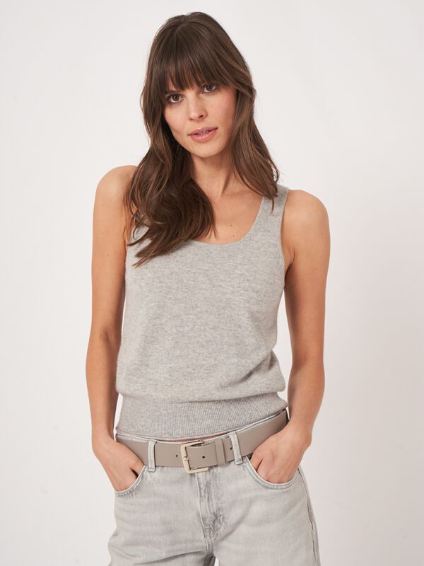 Kaschmir-Stricktop image number 1