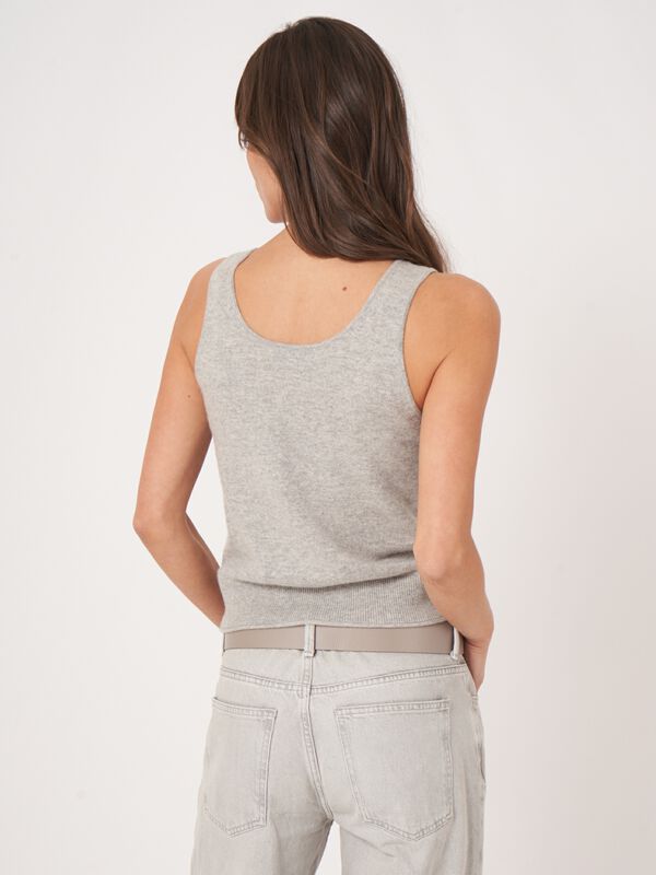 Kaschmir-Stricktop image number 3