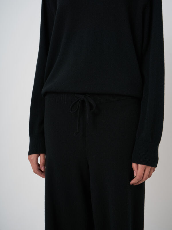 Kaschmir-Loungehose image number 1