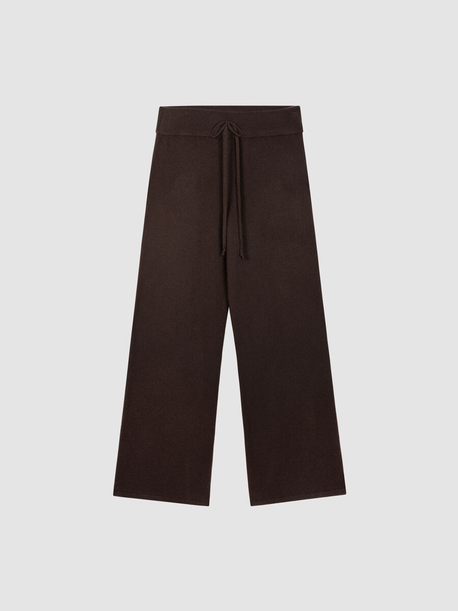 Organic Cashmere Lounge Pants image number 0