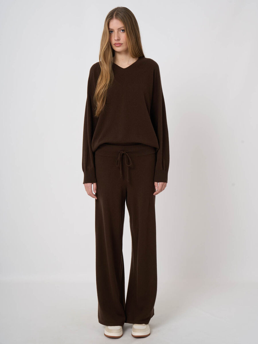 Organic Cashmere Lounge Pants image number 1
