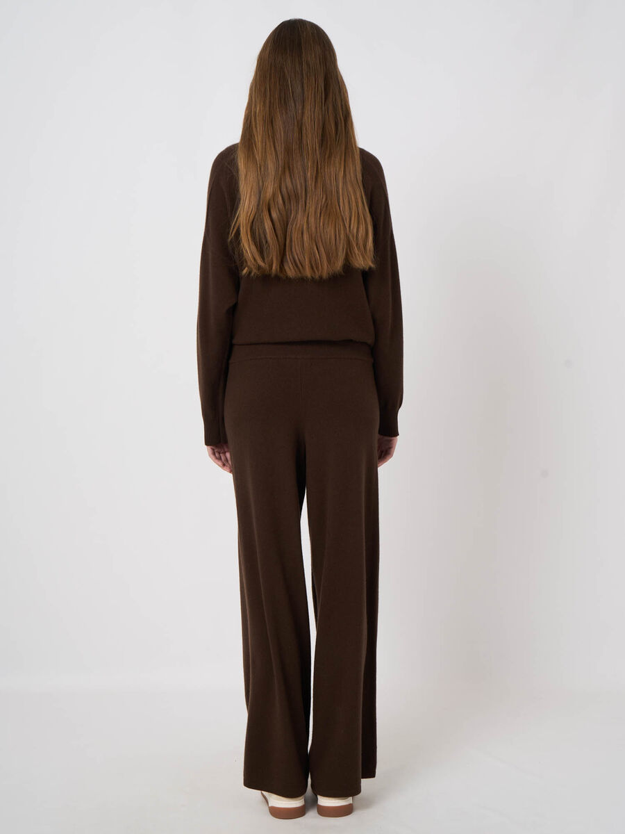 Organic Cashmere Lounge Pants image number 3