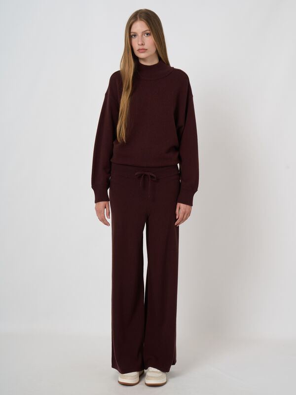 Organic Cashmere Lounge Pants image number 0