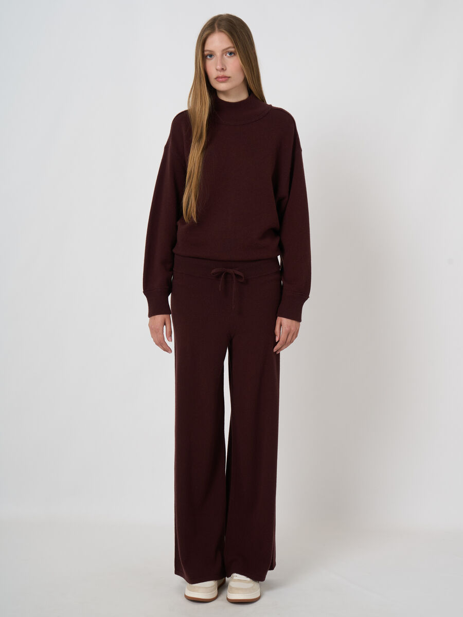 Organic Cashmere Lounge Pants image number 0