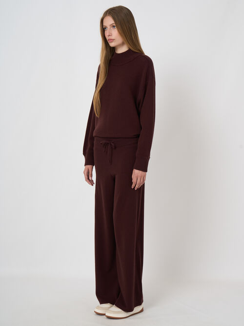 Kaschmir-Loungehose