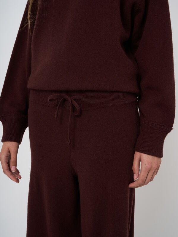 Organic Cashmere Lounge Pants image number 2