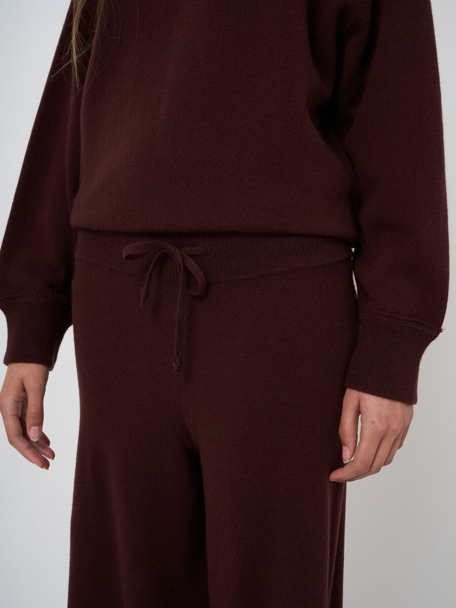 Organic Cashmere Lounge Pants image number 2