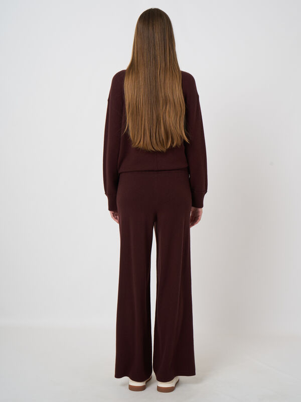 Organic Cashmere Lounge Pants image number 3