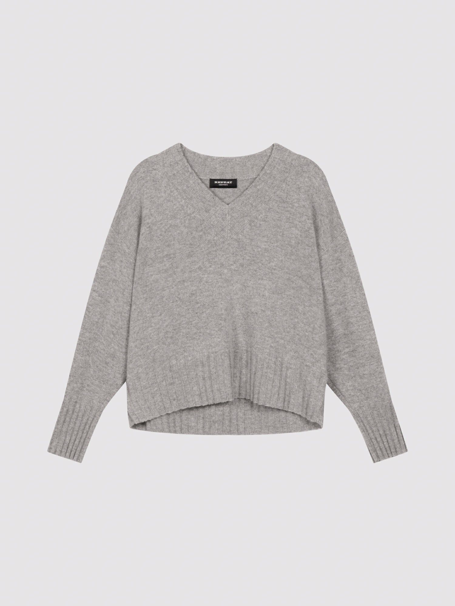 Organische kasjmier sweater - zacht, duurzaam & elegant