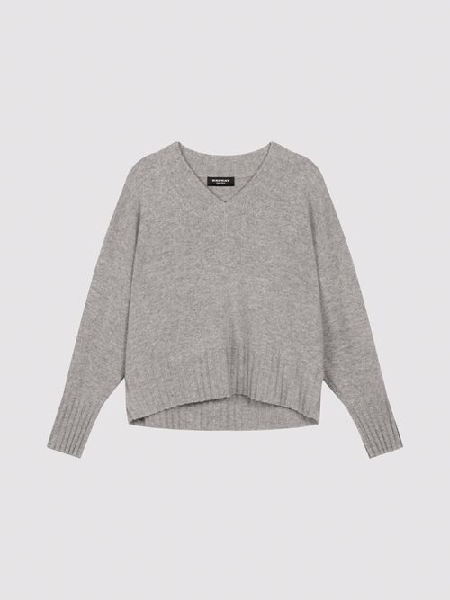 Organische kasjmier sweater - zacht, duurzaam & elegant