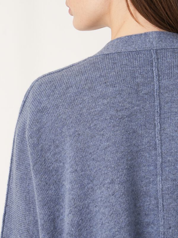 Cardigan ample avec poches image number 4