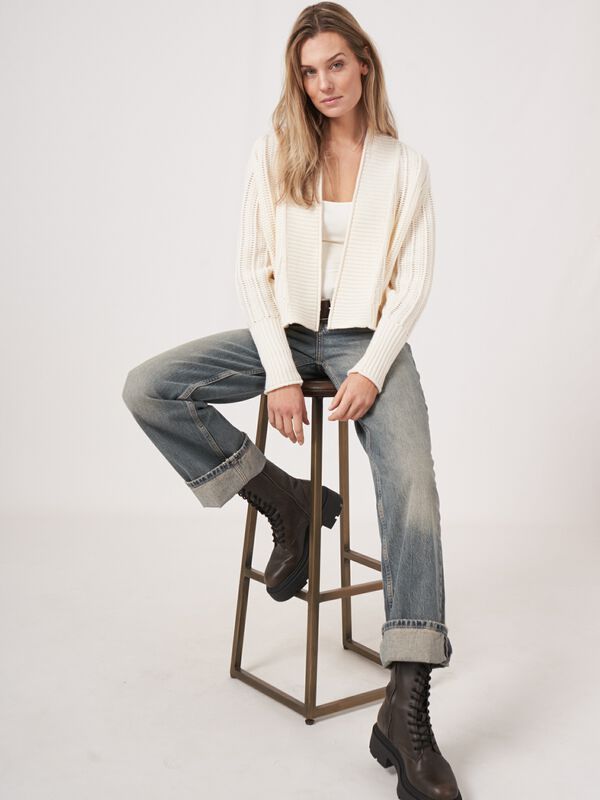 Kort ajourvest van merinowol image number 1