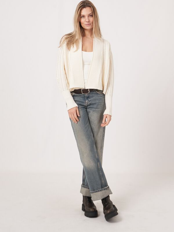 Kort ajourvest van merinowol image number 5