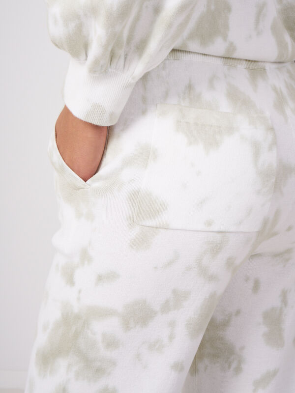 Tie dye sweatpants image number 2