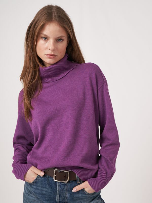 Coltrui van katoenmix image number 3