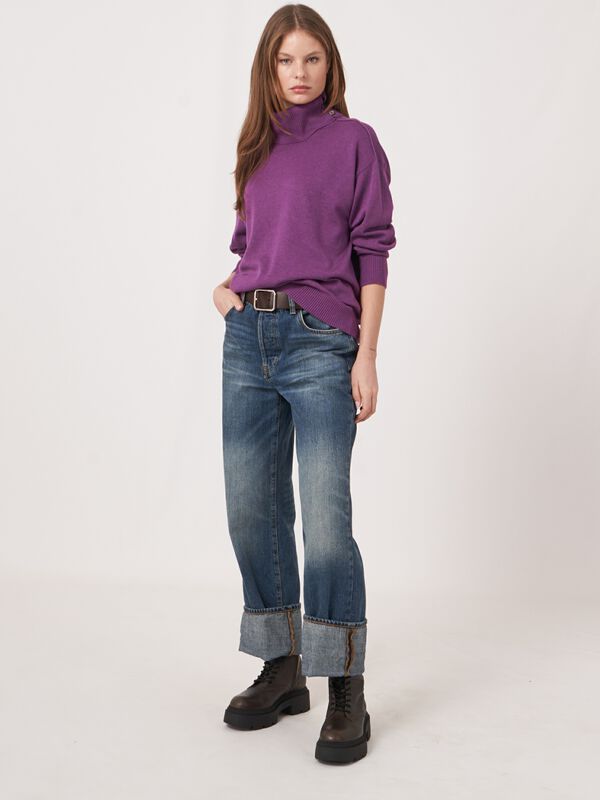 Coltrui van katoenmix image number 2