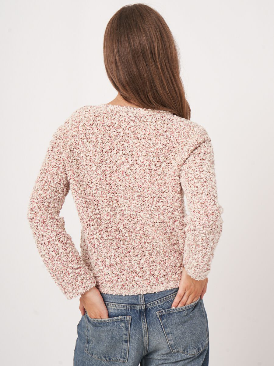 Meerkleurig van Italiaans katoenmix image number 4