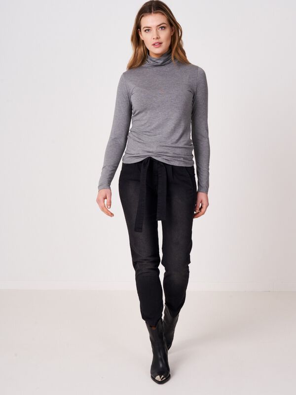 Unterziehrolli aus elastischem Jersey image number 46