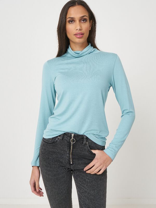 Unterziehrolli aus elastischem Jersey image number 47