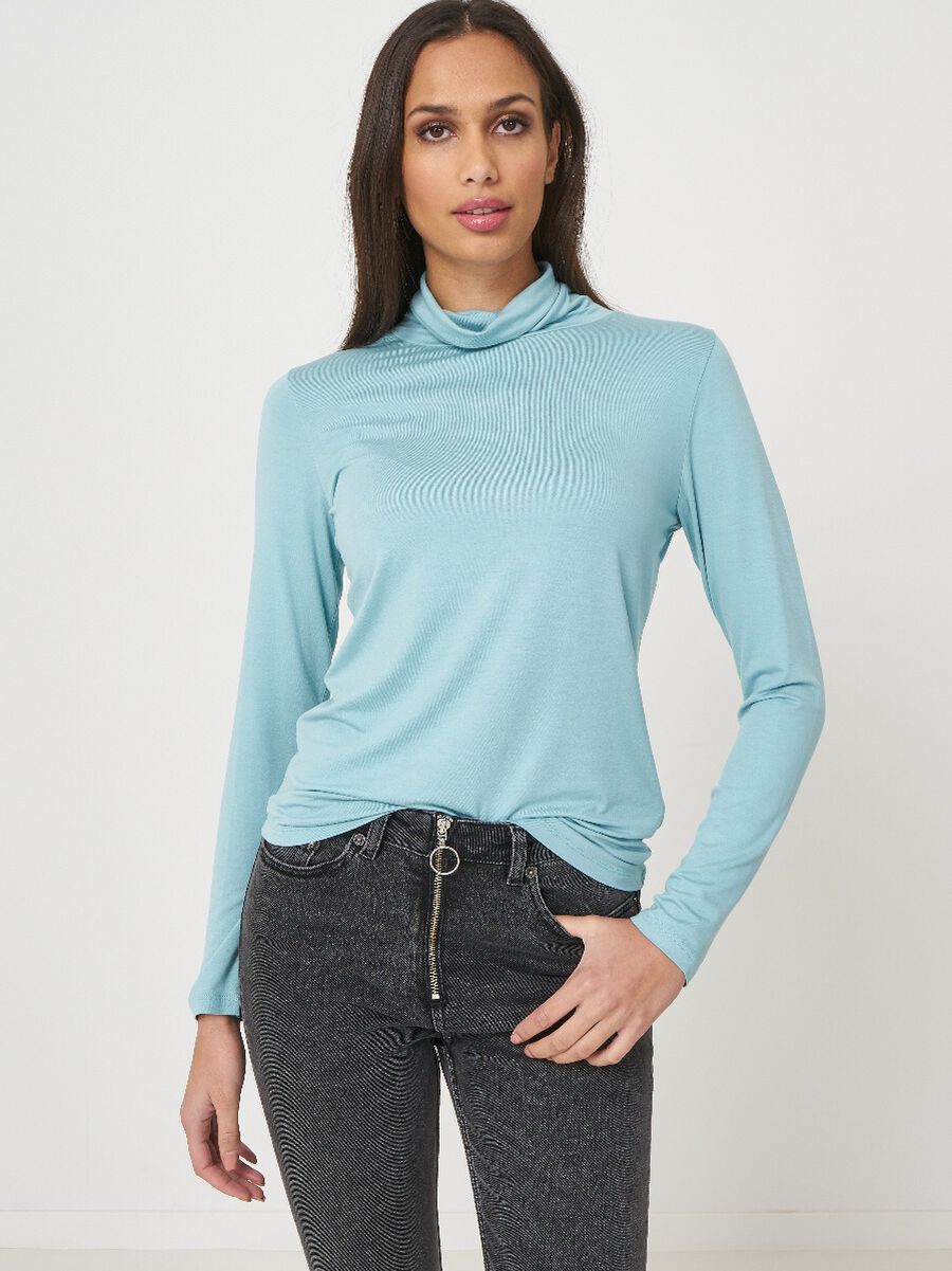 Unterziehrolli aus elastischem Jersey image number 47