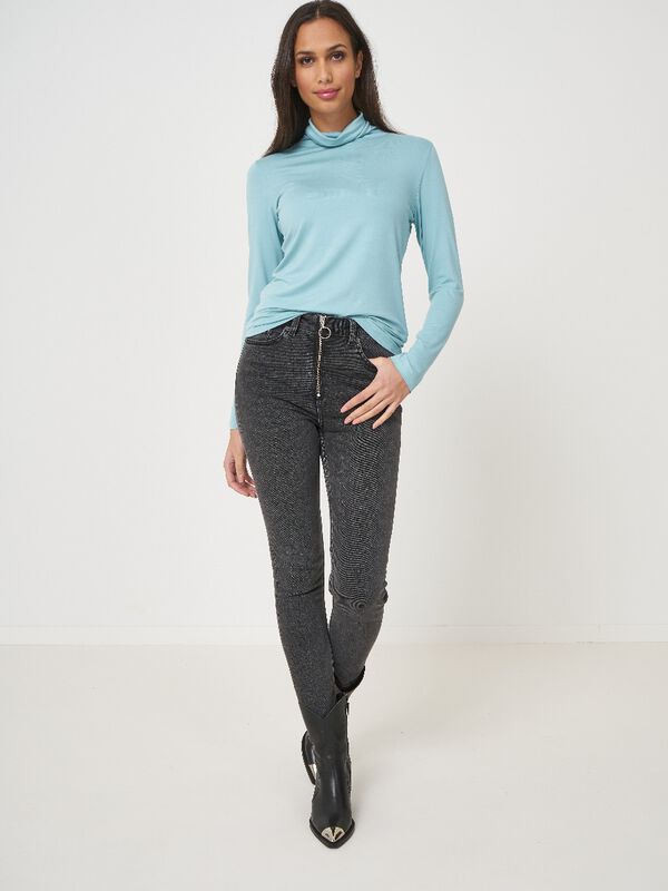 Unterziehrolli aus elastischem Jersey image number 50