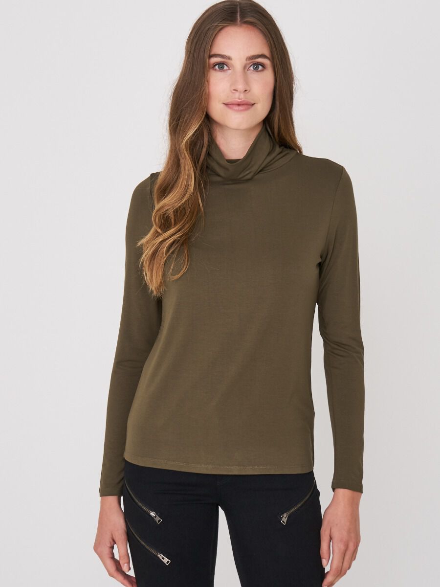 Unterziehrolli aus elastischem Jersey image number 55