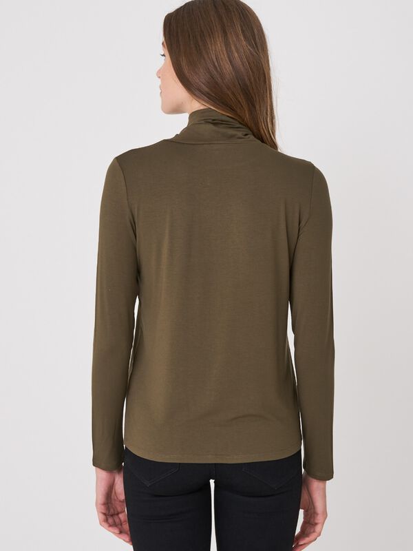 Unterziehrolli aus elastischem Jersey image number 56