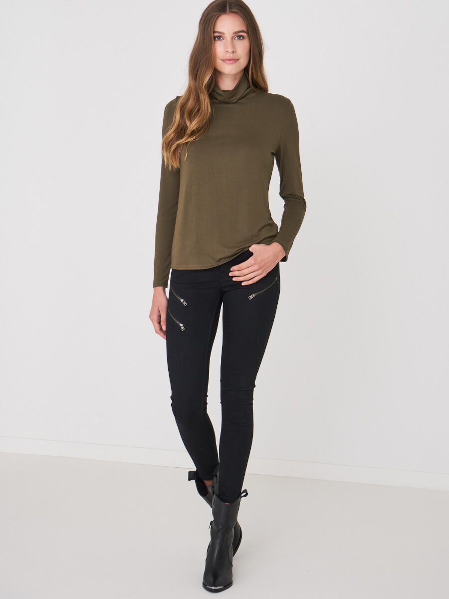 Unterziehrolli aus elastischem Jersey image number 58