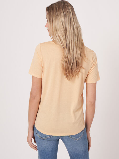 Basic dames T-shirt