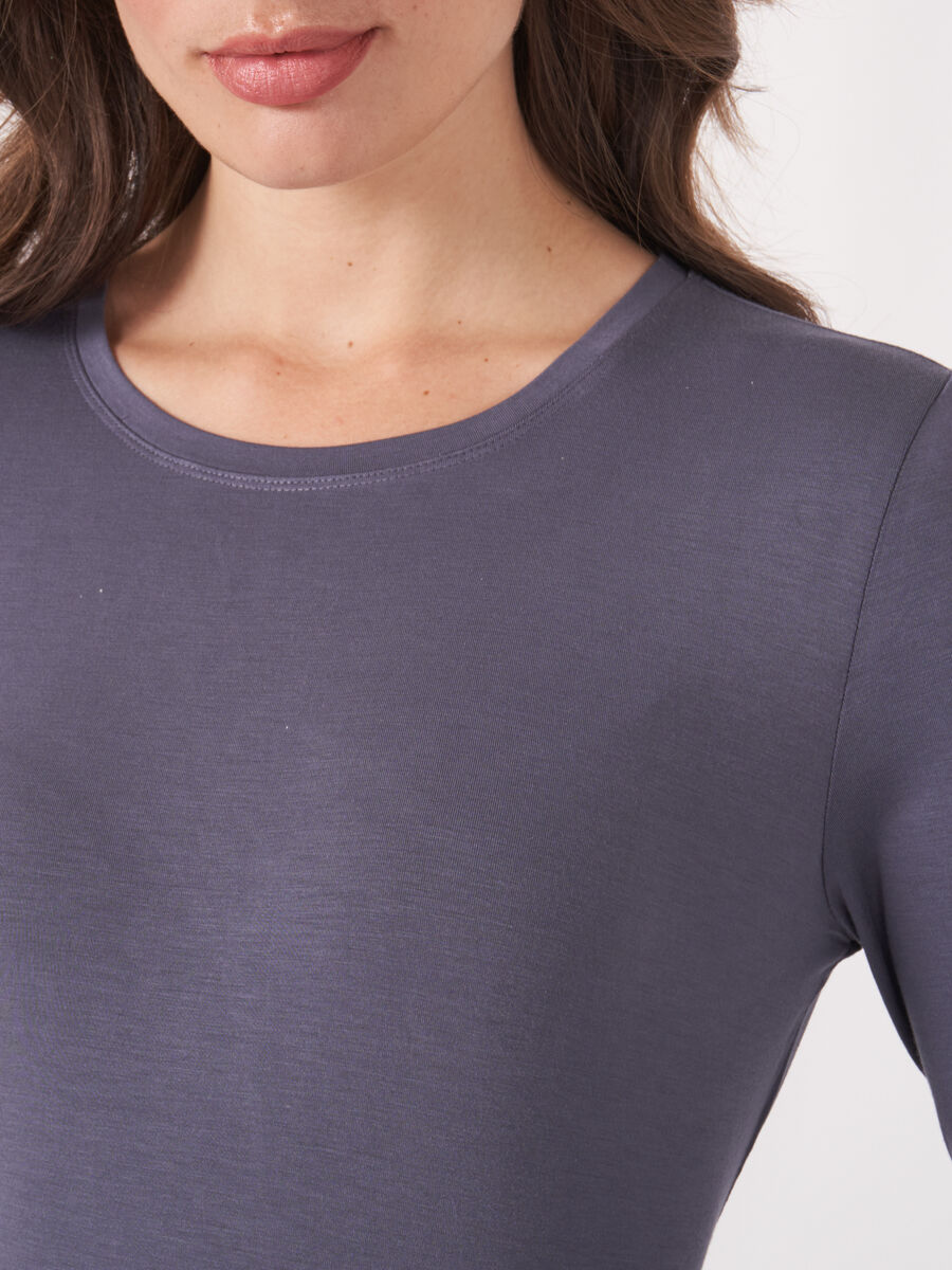 Basic women's long-sleeved top image number 42