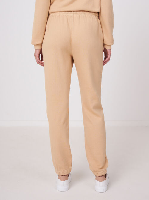 Pure cotton sweatpants 